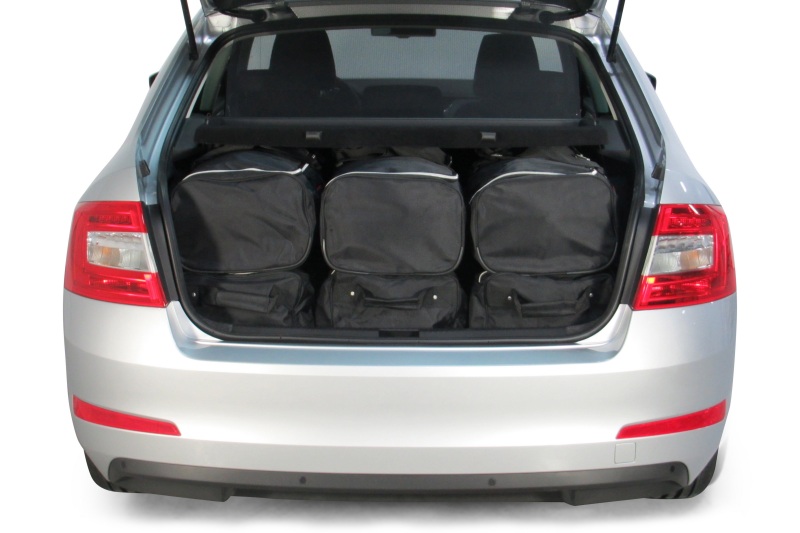Car Bags Skoda Octavia 5 Deurs 2013-