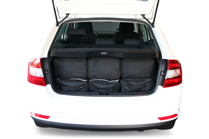 Car Bags Skoda Rapid Spaceback 2013-