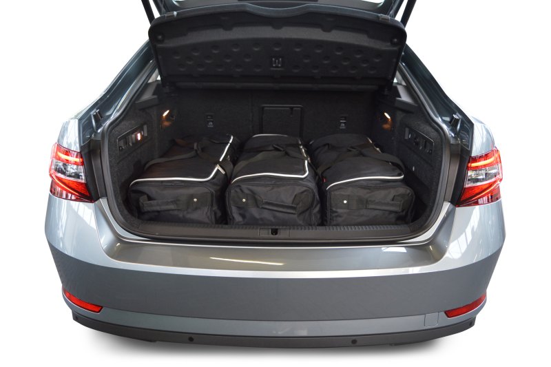 Car Bags Skoda SuperB 5 Deurs 2015-