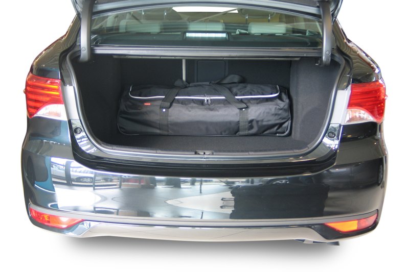 Car Bags Toyota Avensis 4 Deurs 2009-2015