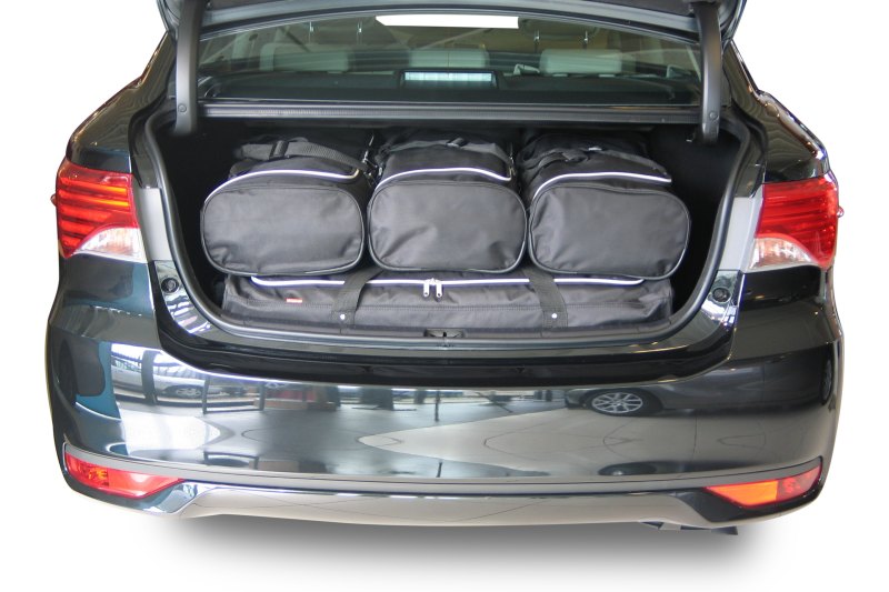 Car Bags Toyota Avensis 4 Deurs 2009-2015