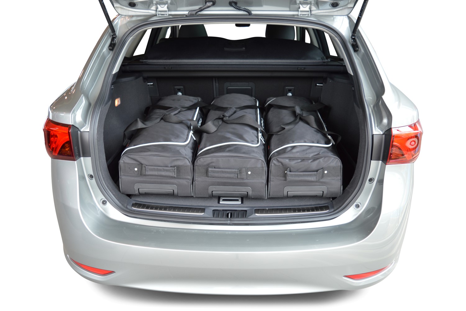 Car Bags Toyota Avensis III TS 2015-
