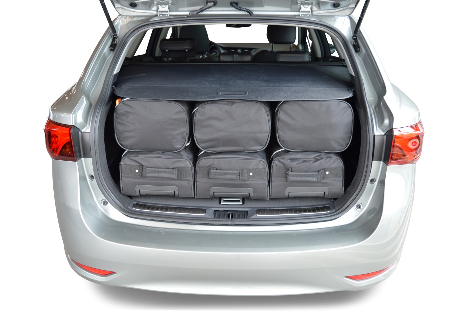 Car Bags Toyota Avensis III TS 2015-