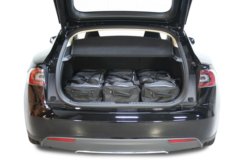 Car Bags Tesla Model S 2012-