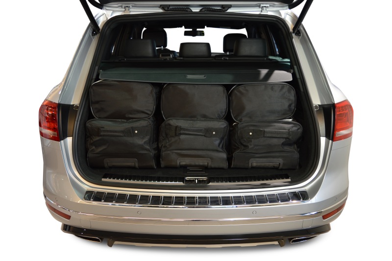 Car Bags VW Touareg 2010-