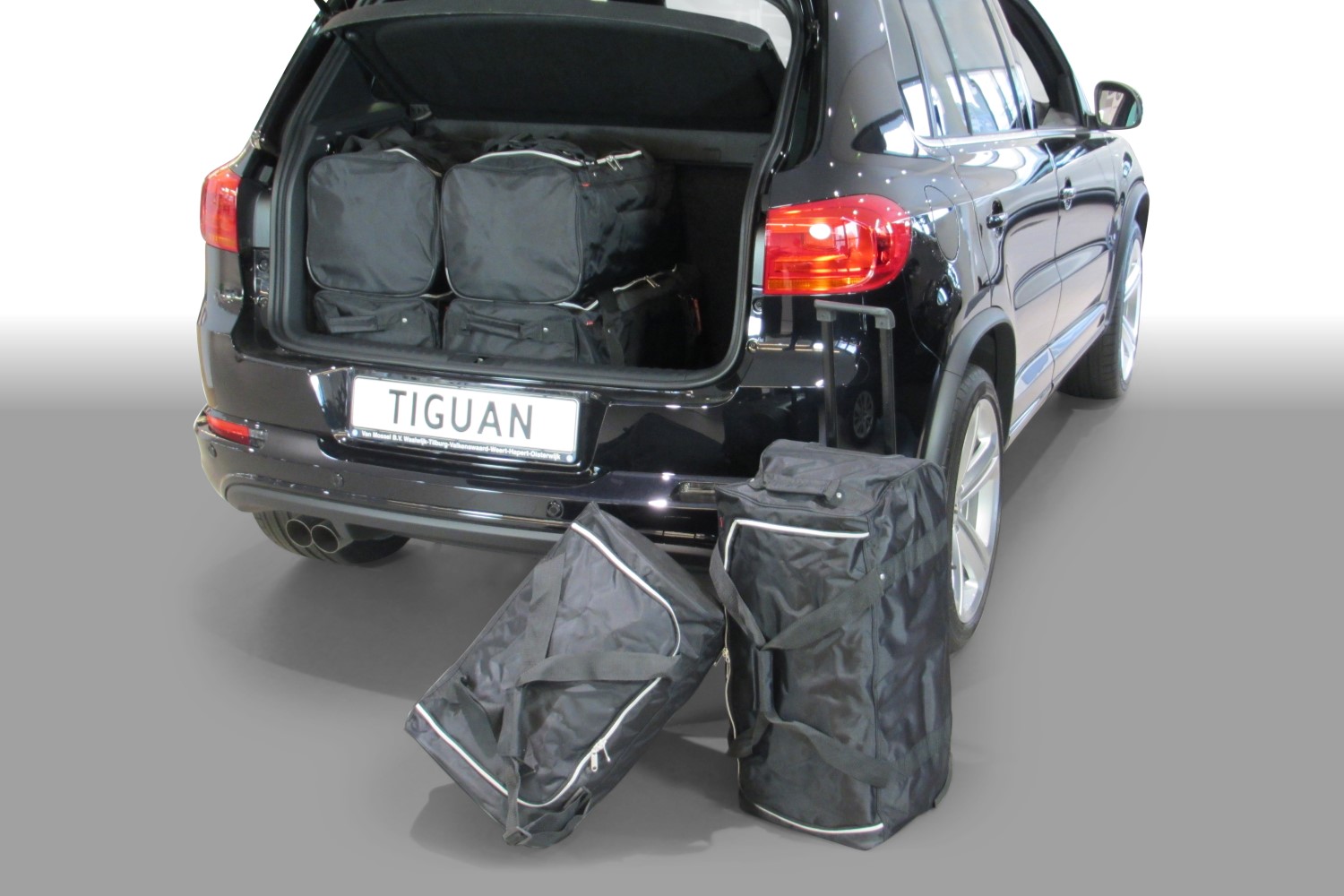Car Bags VW Tiquan 2007-2015