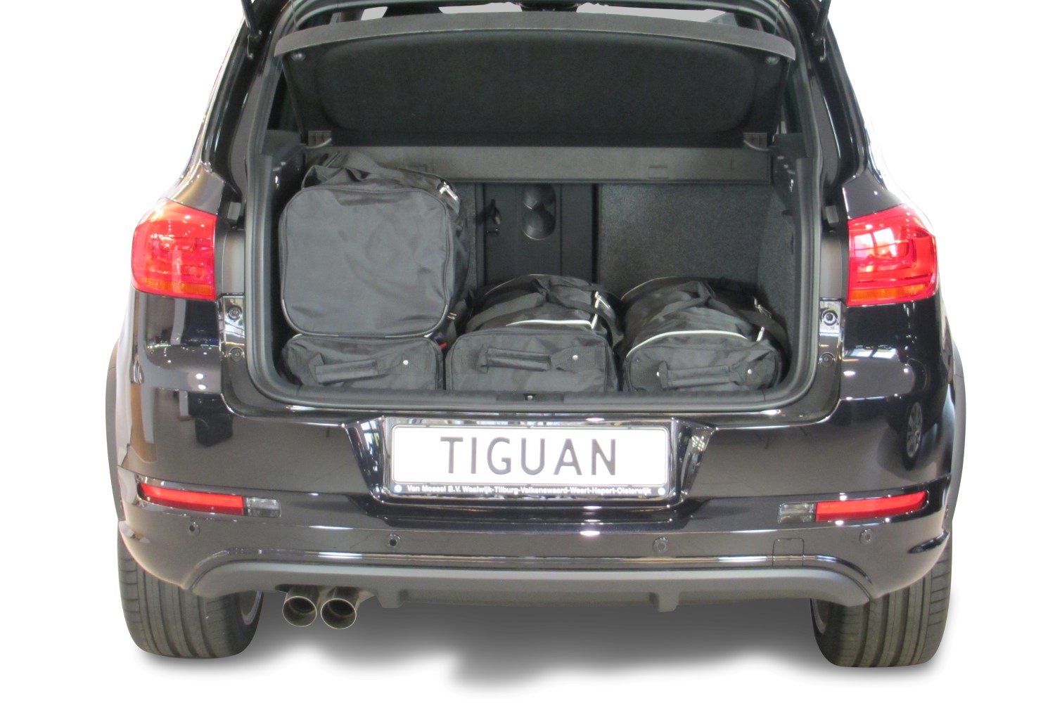 Car Bags VW Tiquan 2007-2015