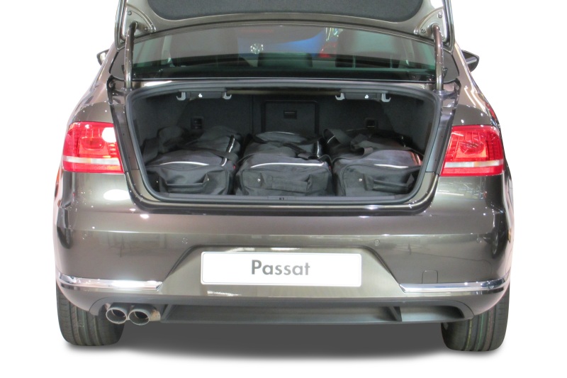 Car Bags VW Passat 4 Deurs 2010-2014