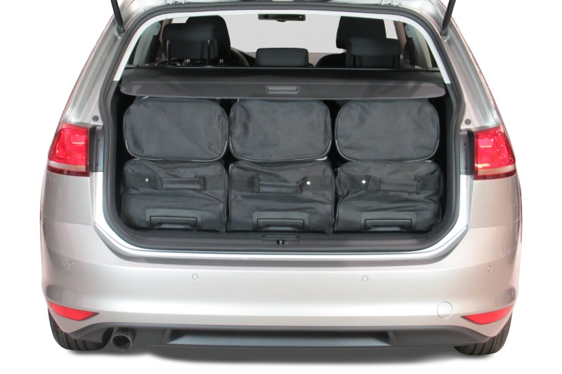 Car Bags VW Golf 7 Variant 2013-