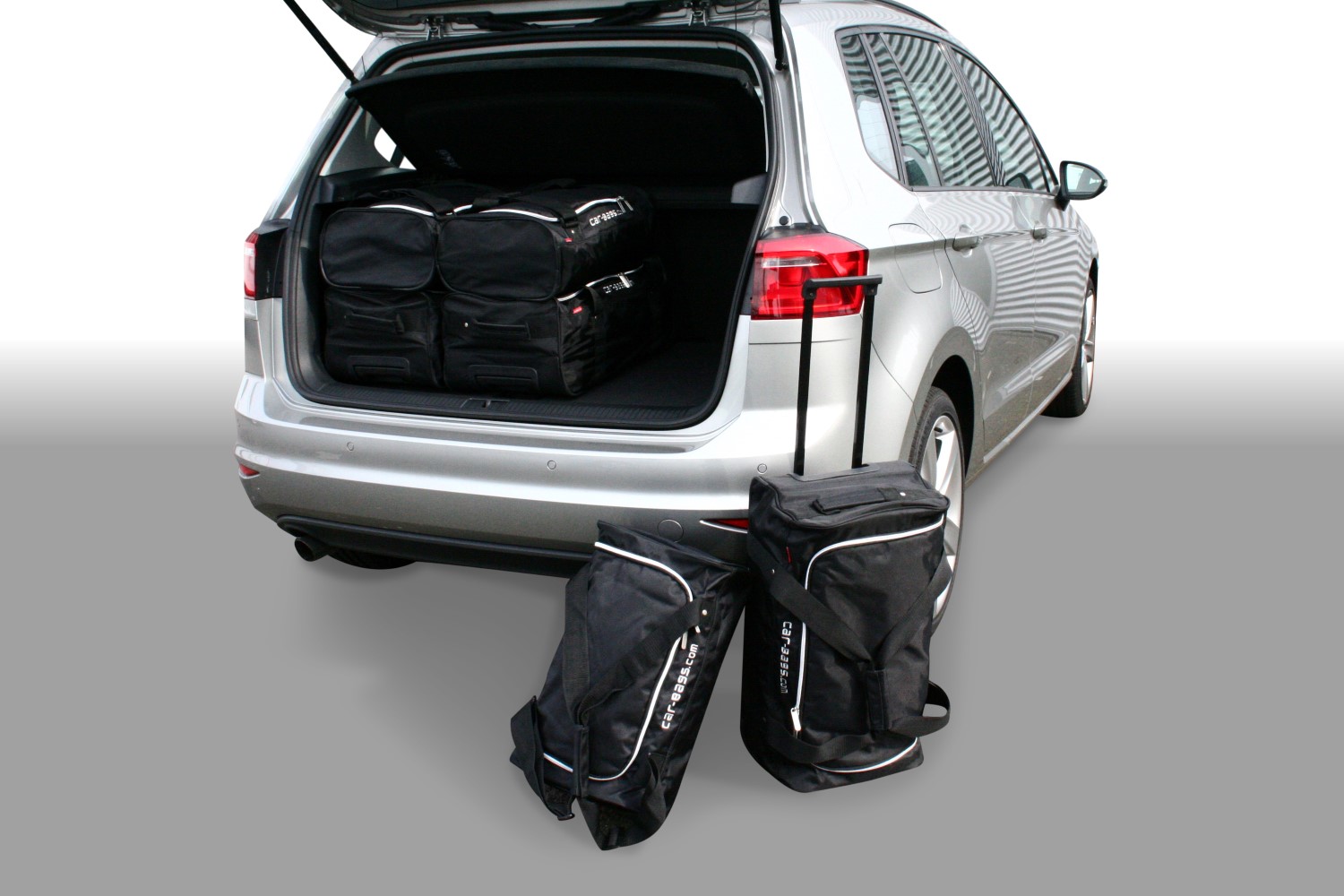 Car Bags VW Golf Sportvan 2014-