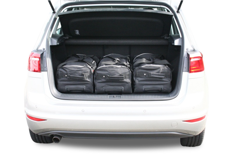 Car Bags VW Golf Sportvan 2014-