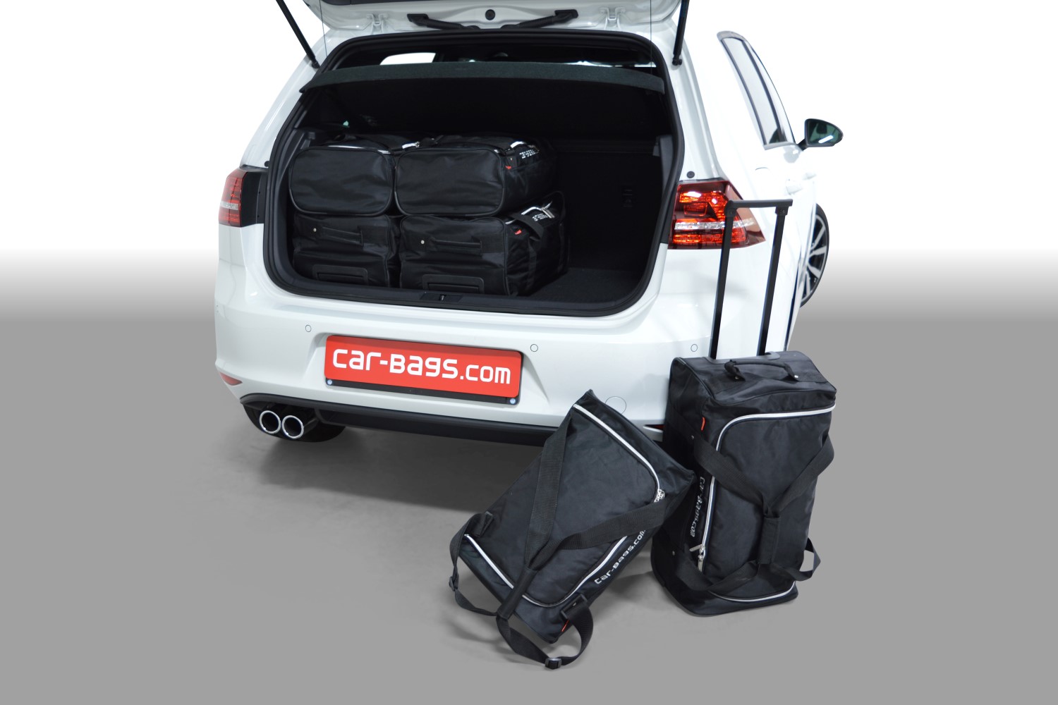 Car Bags VW Golf 7 GTE 2014-