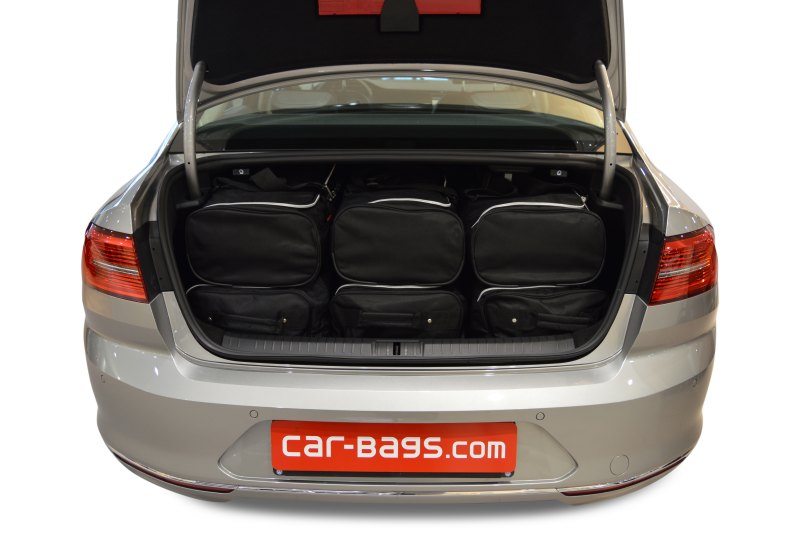 Car Bags VW Passat 4 Deurs 2014-