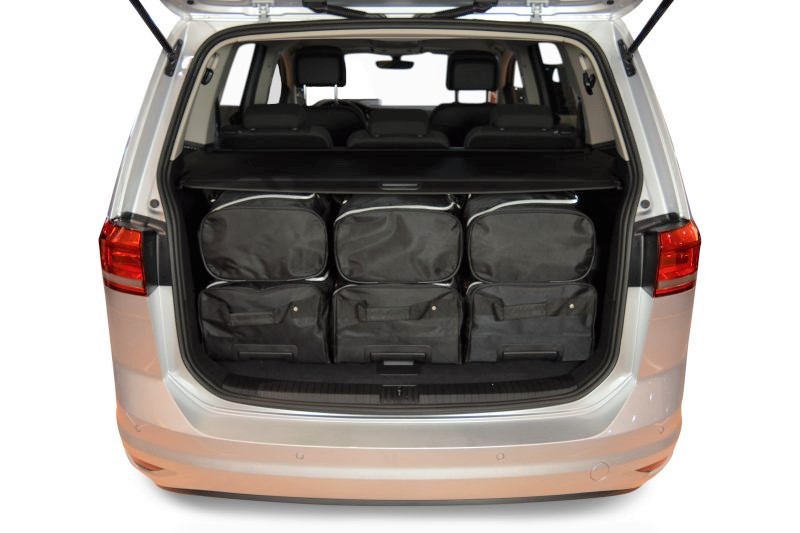 Car Bags Volkswagen Touran III 2015-