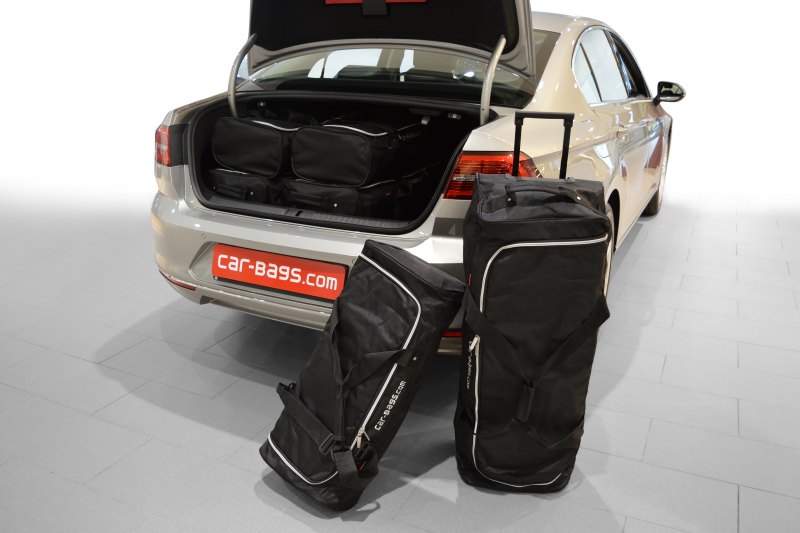Car Bags Volkswagen Passat GTE 2015-