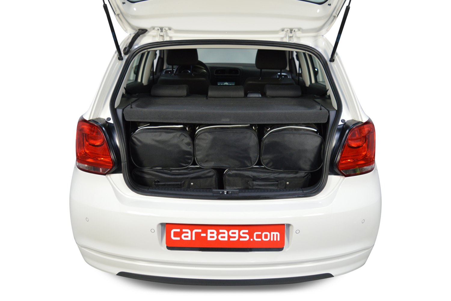 Car Bags Volkswagen Polo V 2009-