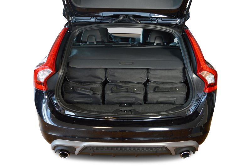 Car Bags Volvo V60 2011-
