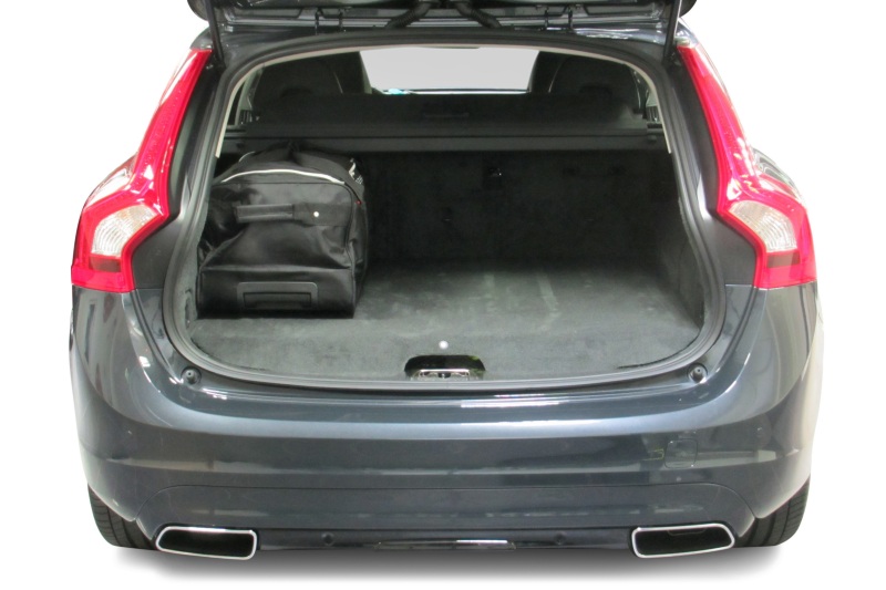 Car Bags Volvo V60 Plug-In Hybrid 2012-