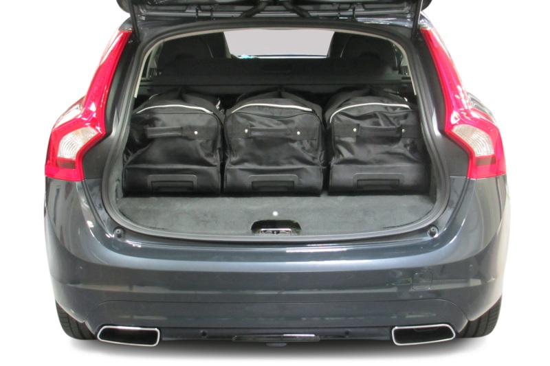 Car Bags Volvo V60 Plug-In Hybrid 2012-