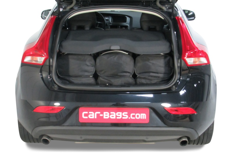 Car Bags Volvo V40 2012-