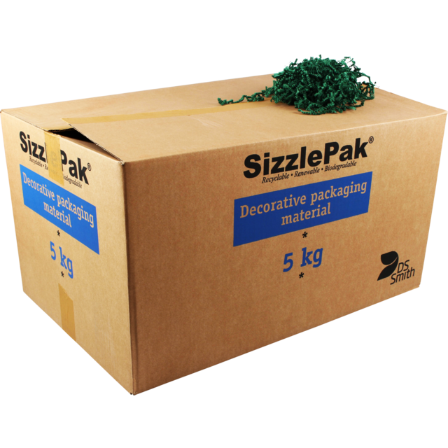 SizzlePak® Vulmateriaal Groen 5kg