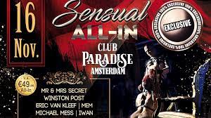 Secret Underground Sensual All-in Amsterdam 2024