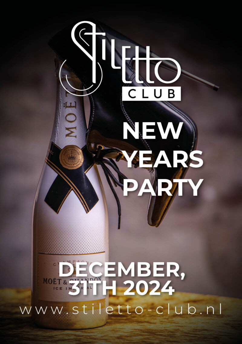 Stiletto Club - New years party