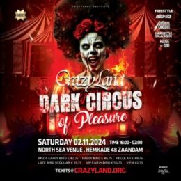 Crazyland - Dark Circus of Pleasure