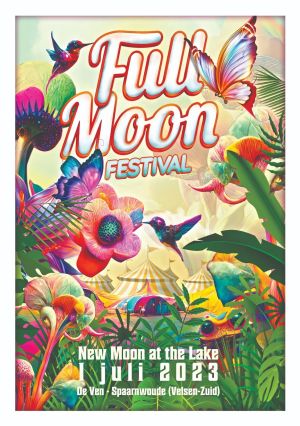 full moon festival