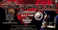 Secret Underground Sensual All-In 13 april 2024
