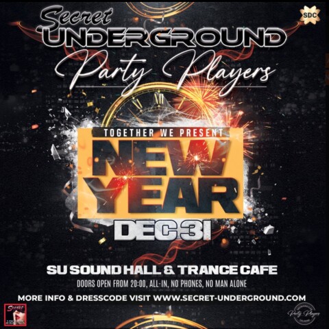 Secret Undergroud