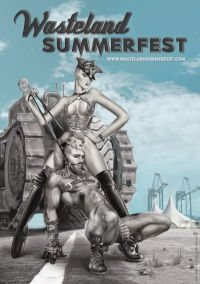 Wasteland Summerfest 2024