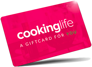 Cookinglife Giftcard