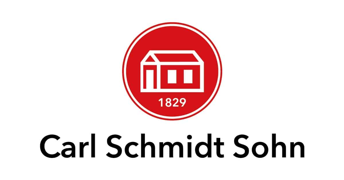 Carl Schmidt Sohn