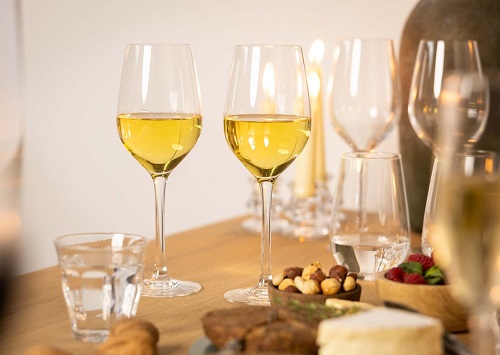 L' Atelier du Vin Witte Wijnglazen