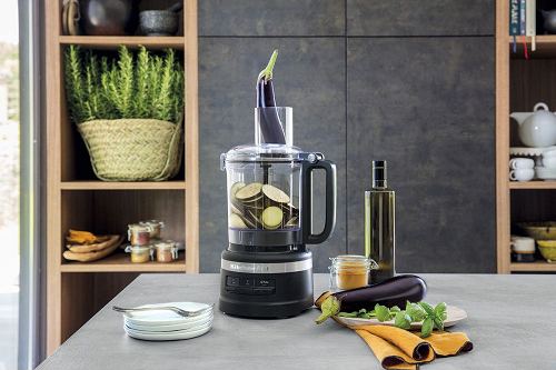 sirene Begeleiden bolvormig Foodprocessor kopen? Topmerken al KitchenAid en Magimix!