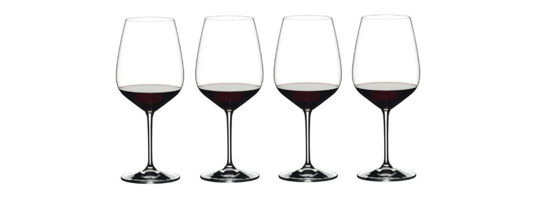 Bijna aantrekken timer Welk wijnglas gebruik je bij welke wijn?