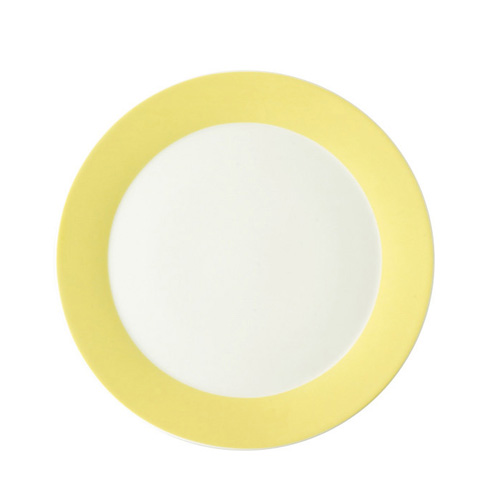Arzberg Tric Dining Plate 27 cm Diameter Colour Yellow Strong 