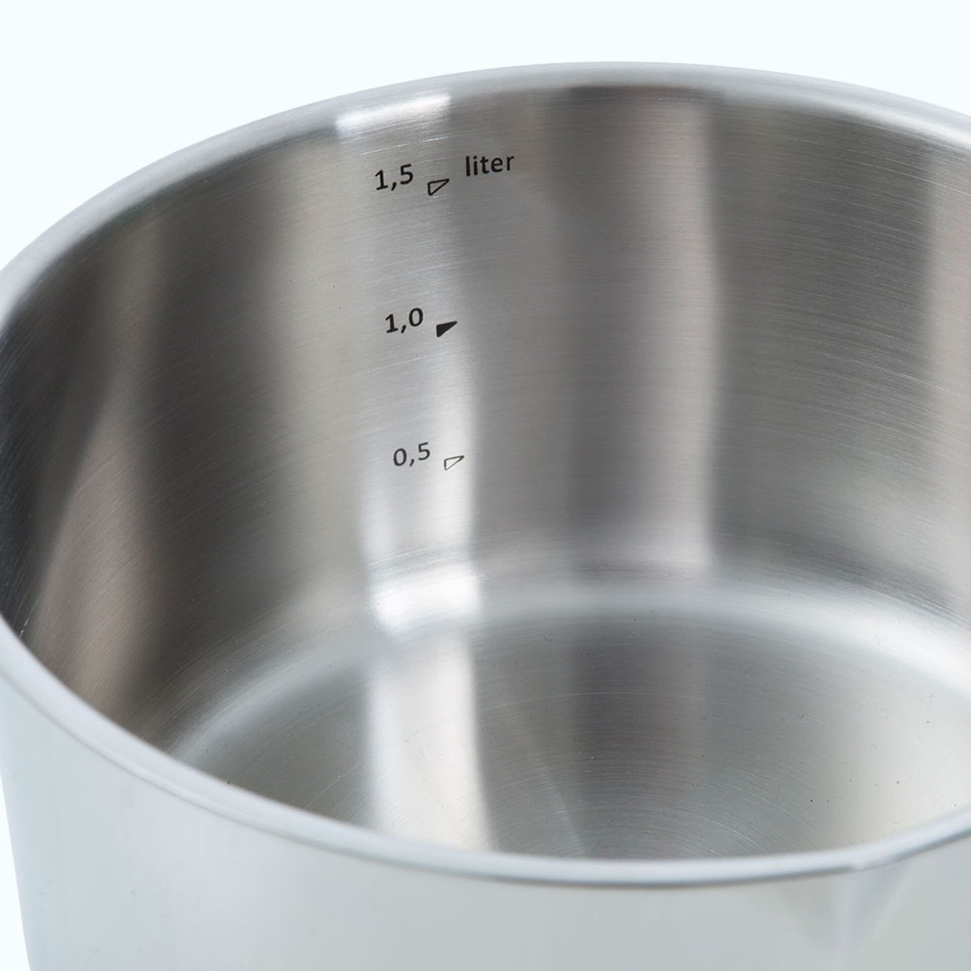 BK Pentola per zuppe Essentials in acciaio inox - ø 24 cm / 6 litri