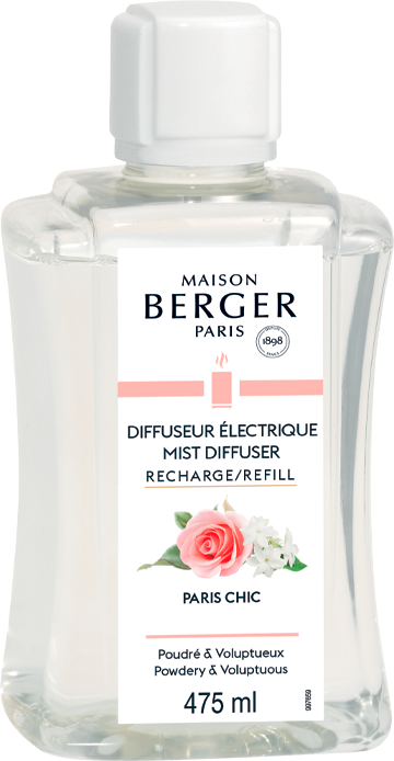Recharge diffuseur électrique Vanille Gourmet - Maison Berger • Maison  Berger Paris