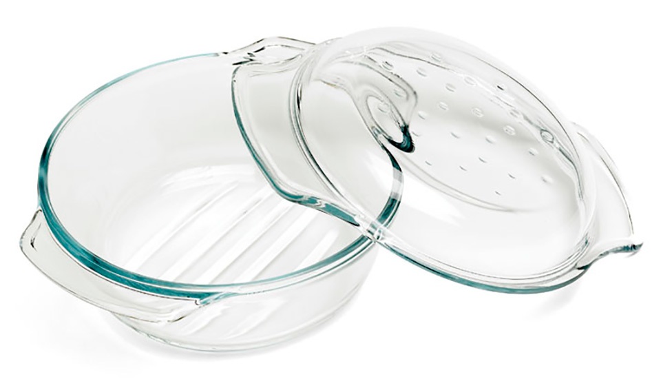 mager uitblinken horizon Glazen ovenschaal met deksel | Diverse vormen en formaten