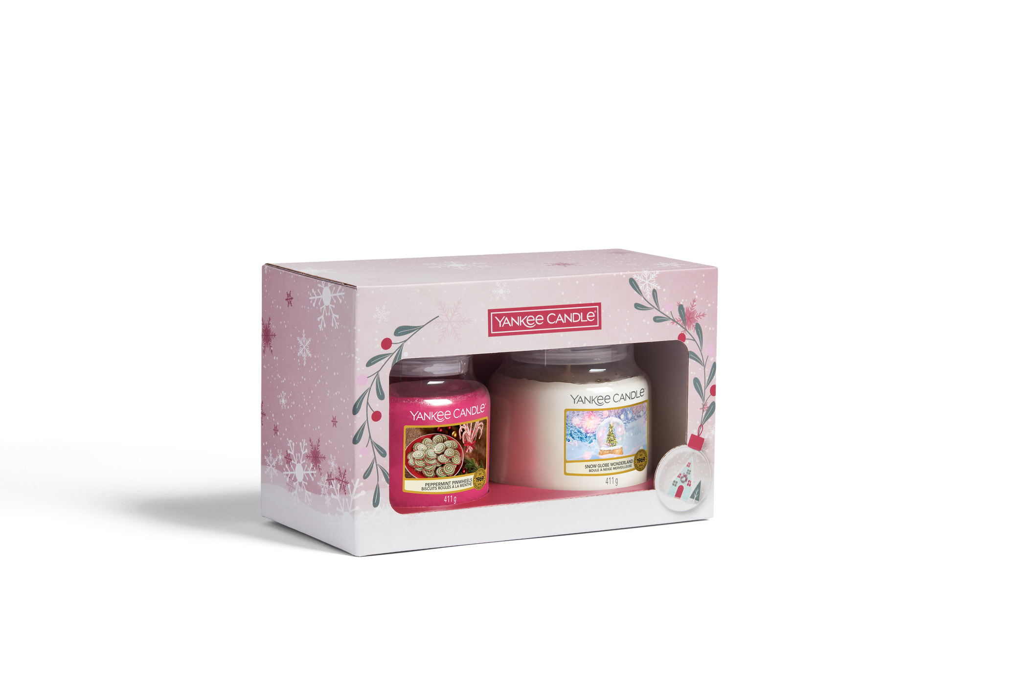 Coffret bougies 12 Yankee Candle - DENORMANDIE