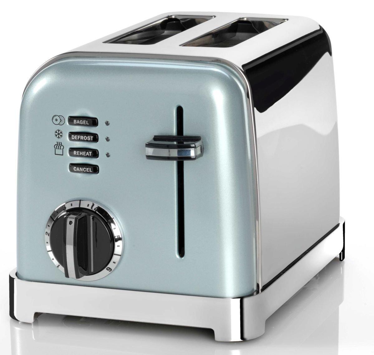 ABRELATAS ELECTRICO CUISINART SILVER - Alti