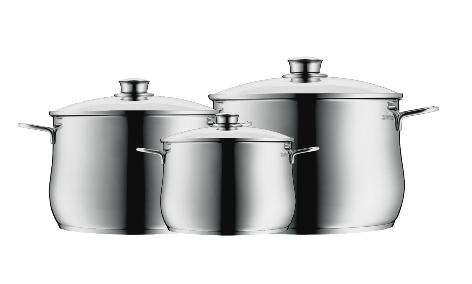 WMF Milk Pot Diadem Plus Stainless Steel 14 Cm by WMF