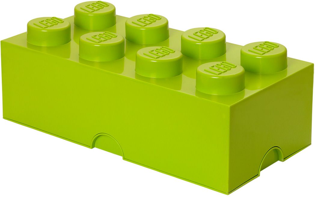 Scatole LEGO Nero 25 x 25 x 18 cm ? Disponibile su Cookinglife