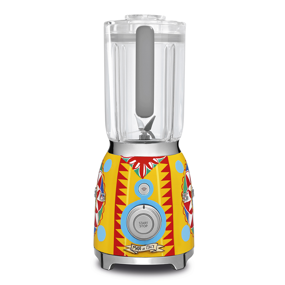 SMEG Blender Dolce & Gabbana Kopen? Cookinglife