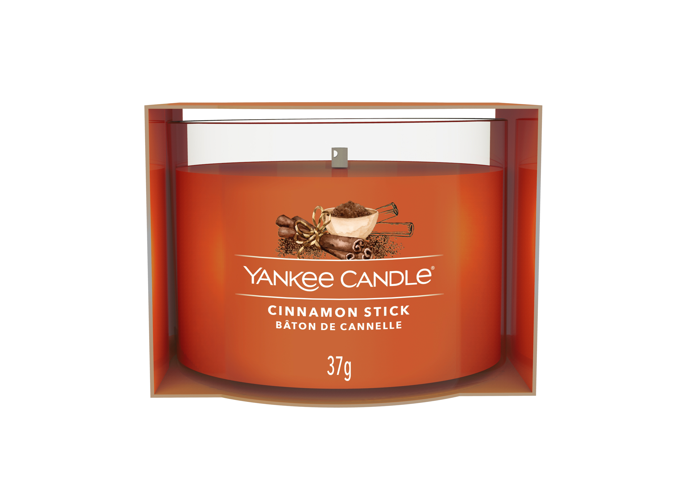 Candela profumata Yankee Candle Mini Cinnamon Stick - 5 cm / ø 4 cm ?