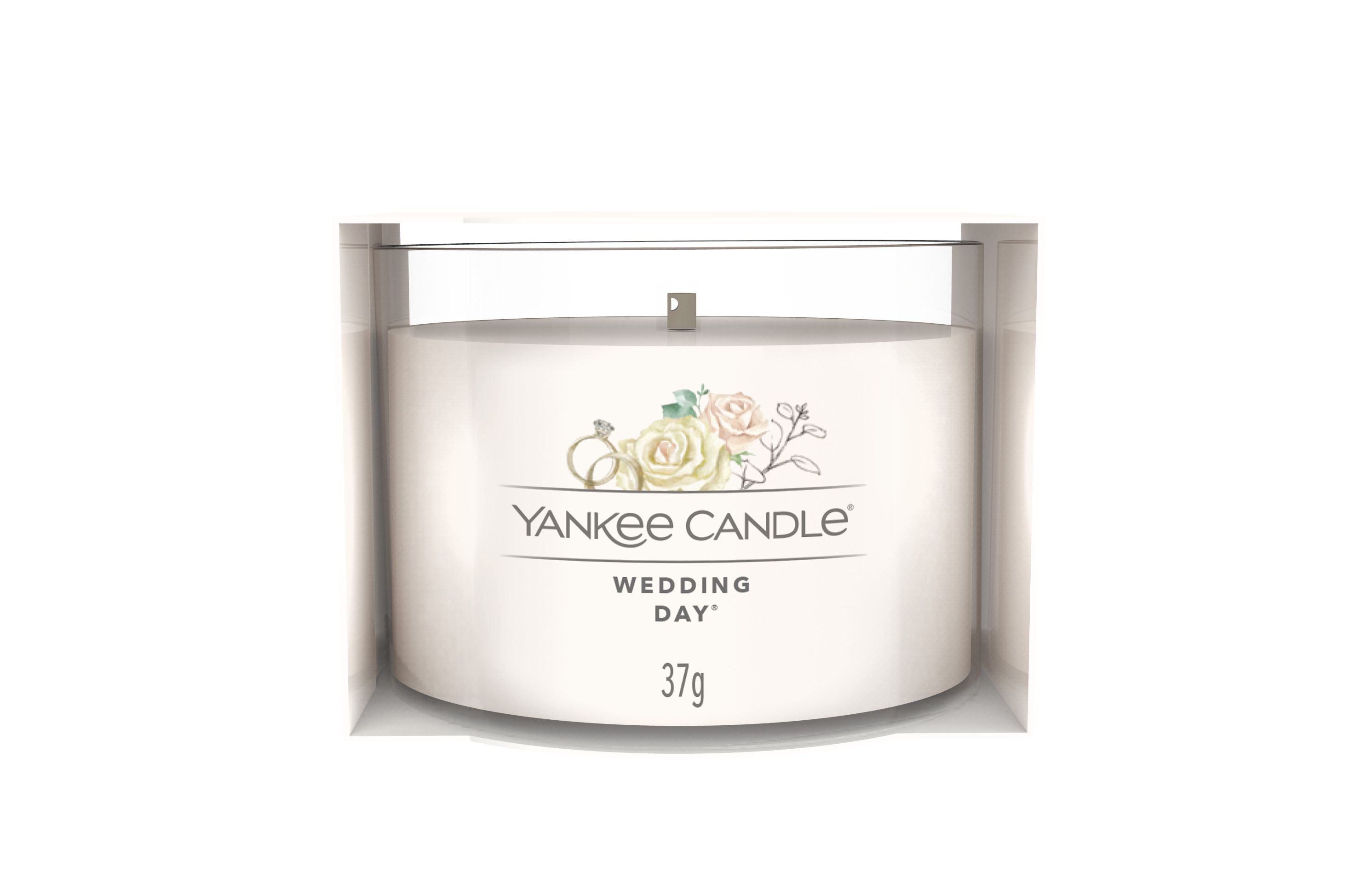 Yankee Candle Coconut Splash Vela Aromática en Frasco Grande, Blanco, 623g  : : Hogar y cocina