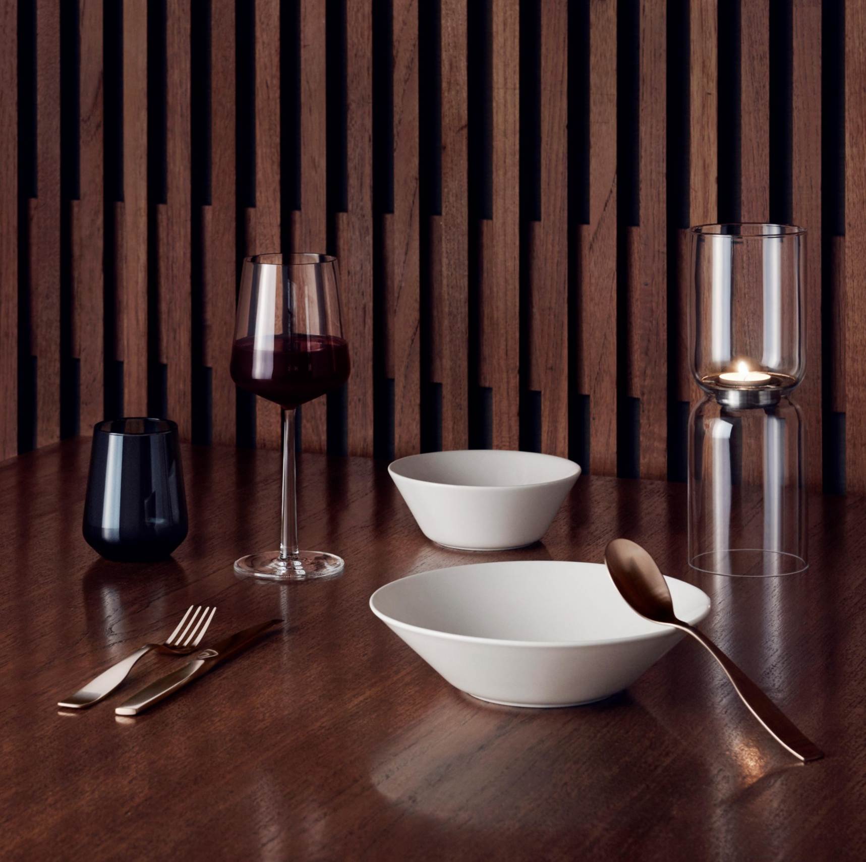 instant Premier Voorkeur Iittala Waterglas Essence 350 ml grijs kopen? | Cookinglife