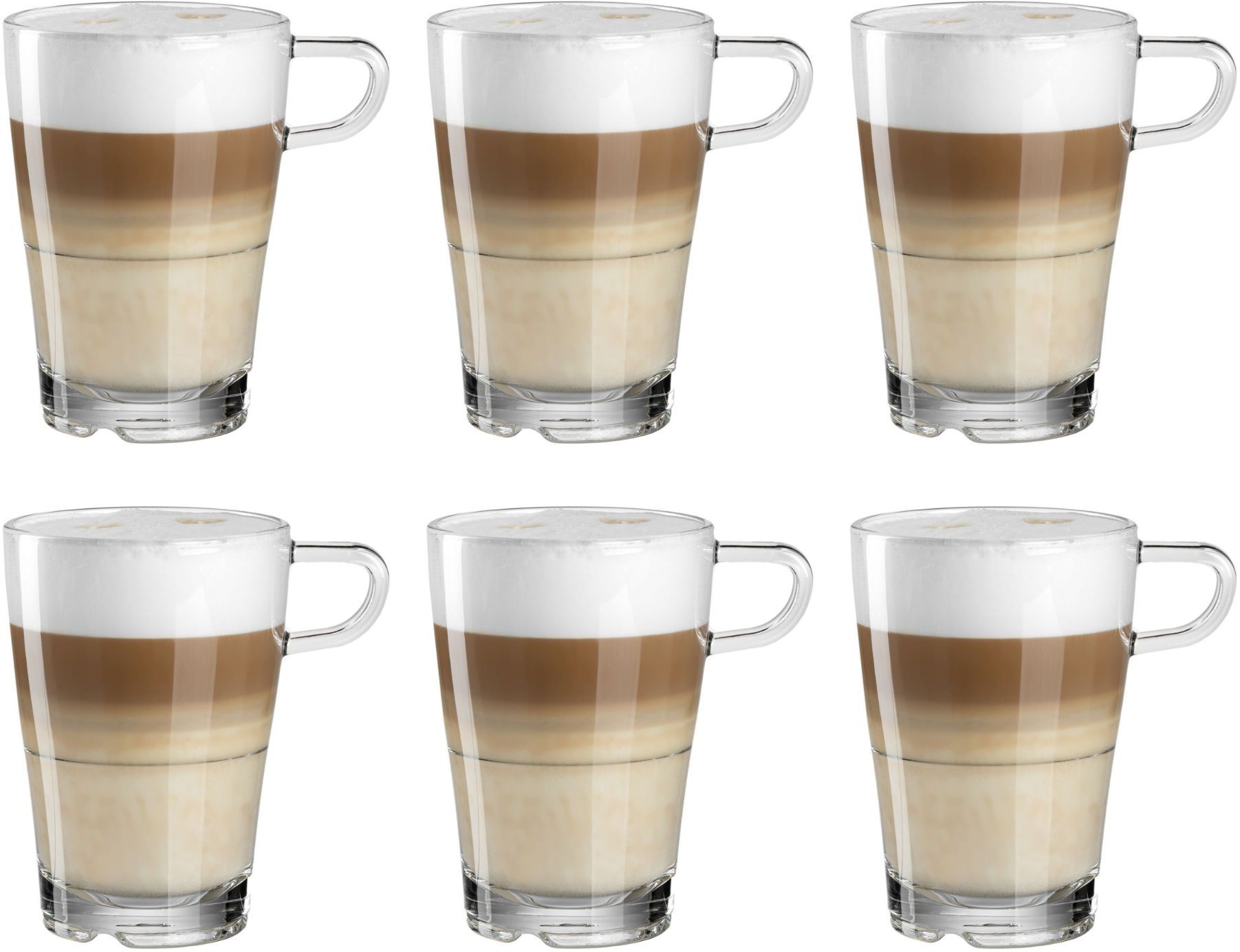 Verre NewWave latte macchiato de Villeroy & Boch 